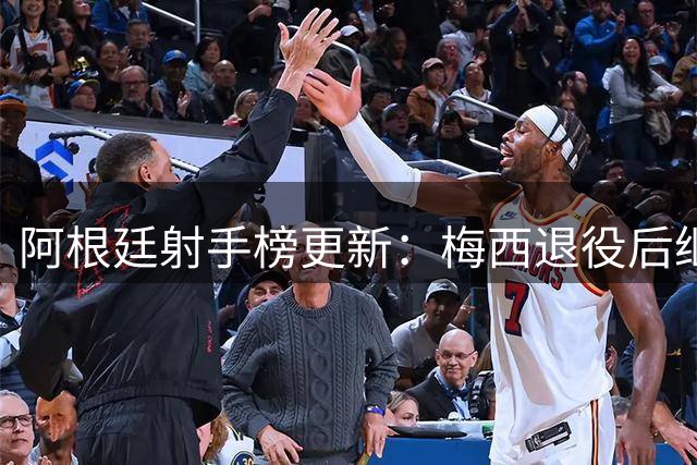 阿根廷射手榜更新：梅西退役后继续高居榜首